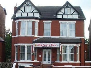 Whitworth Falls Hotel Southport Dış mekan fotoğraf