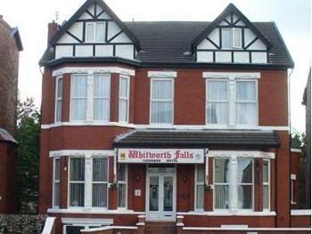 Whitworth Falls Hotel Southport Dış mekan fotoğraf